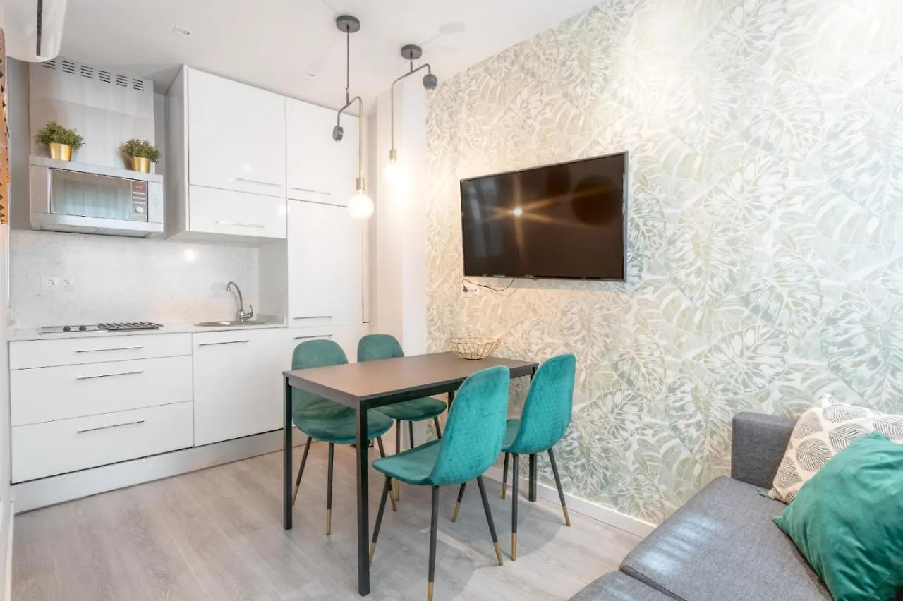 Apartamento Pineapple Suite Málaga