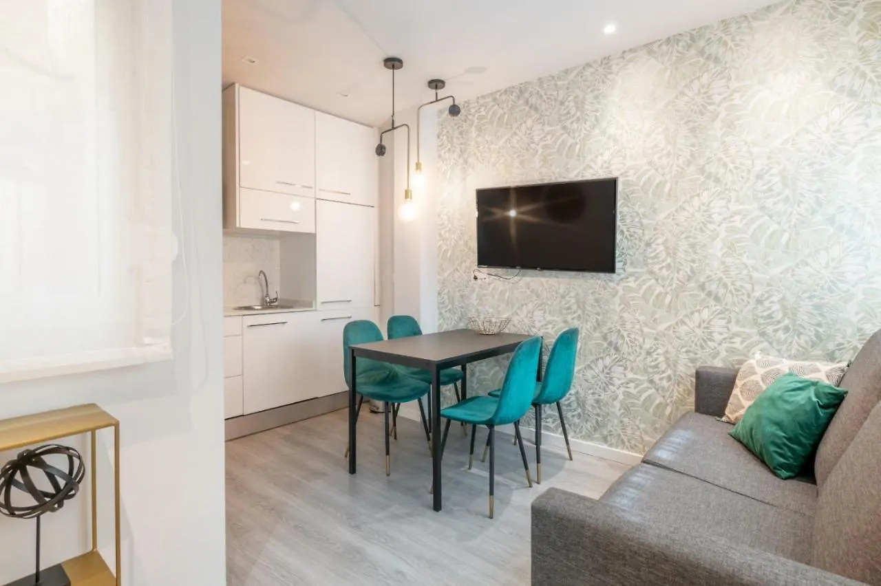 Pineapple Suite Málaga España