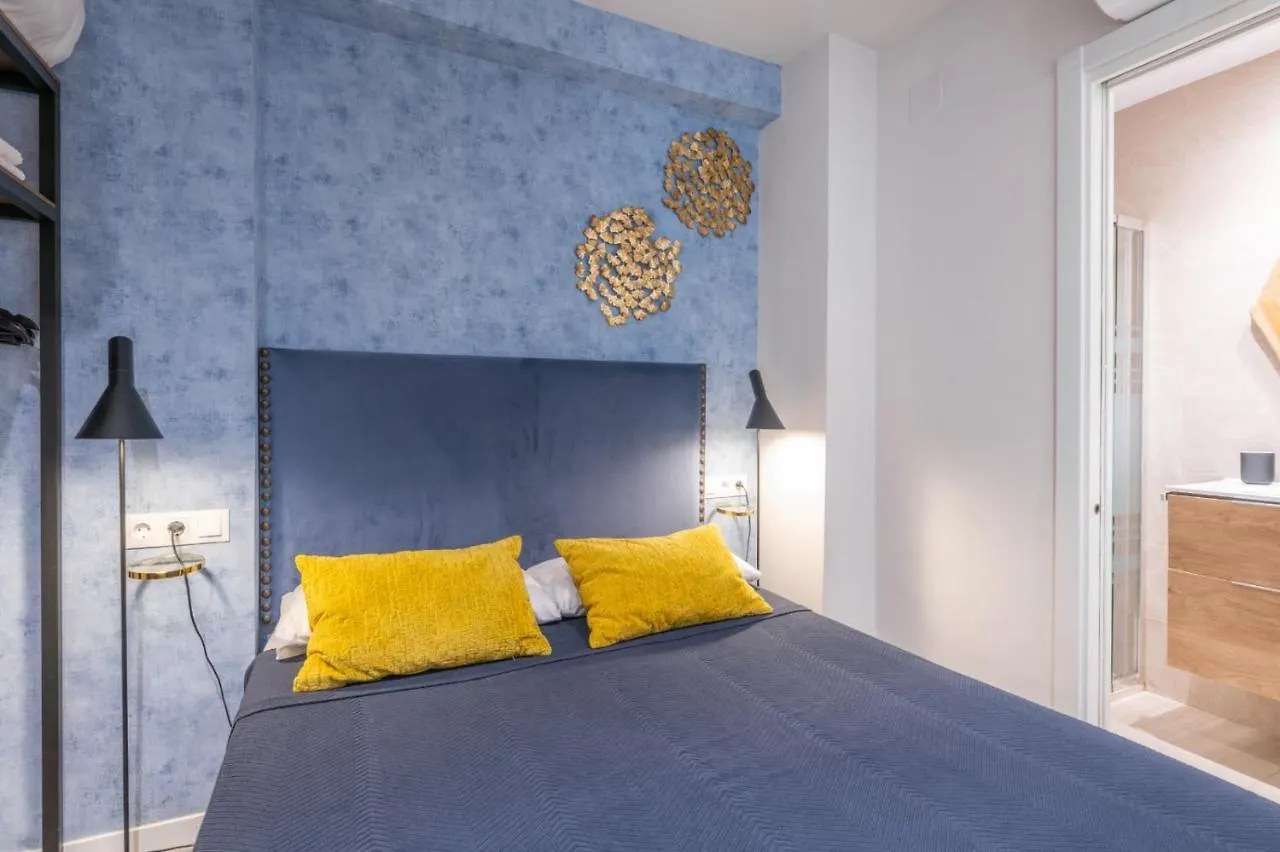 Pineapple Suite Málaga Apartamento