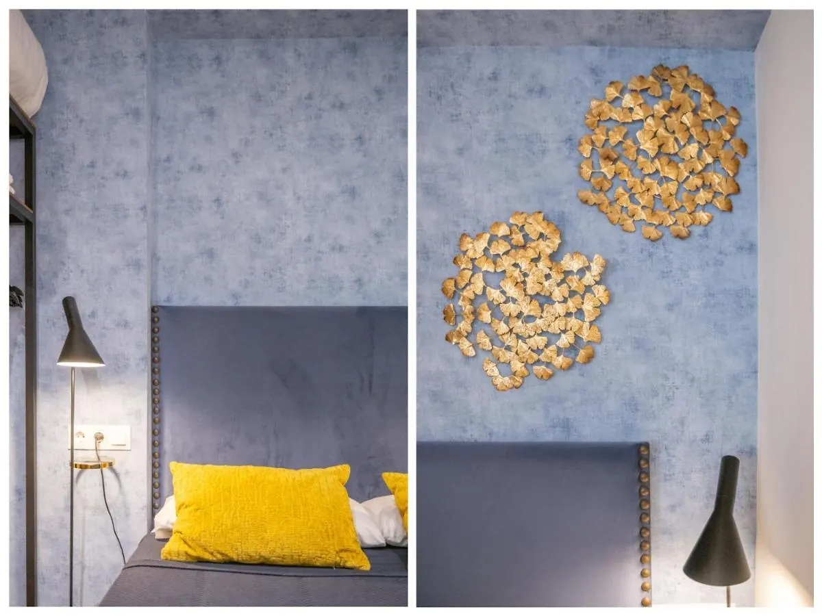 Apartmán Pineapple Suite Màlaga Španělsko