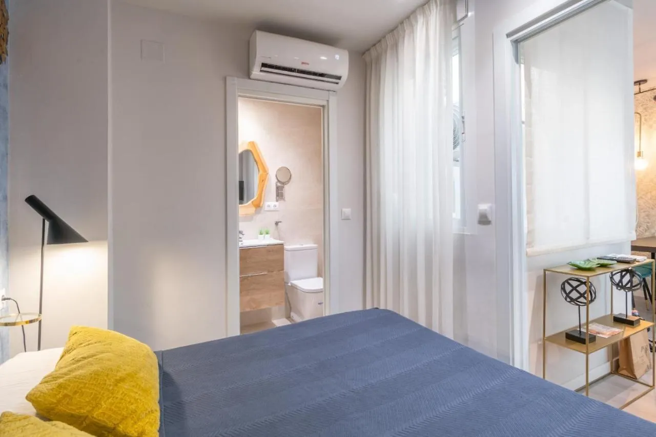 Pineapple Suite Màlaga 0*,  Španělsko