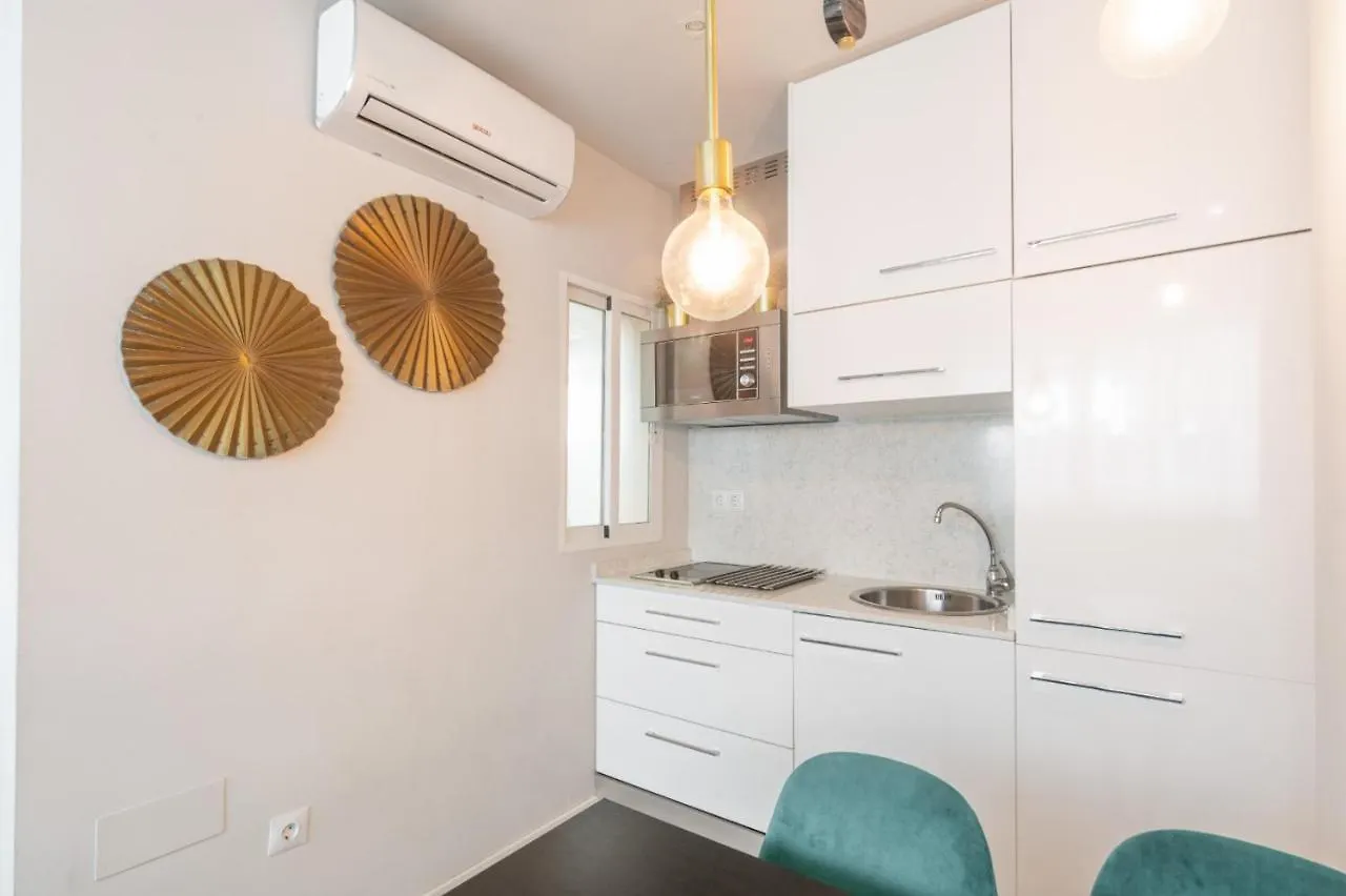 Apartamento Pineapple Suite Málaga
