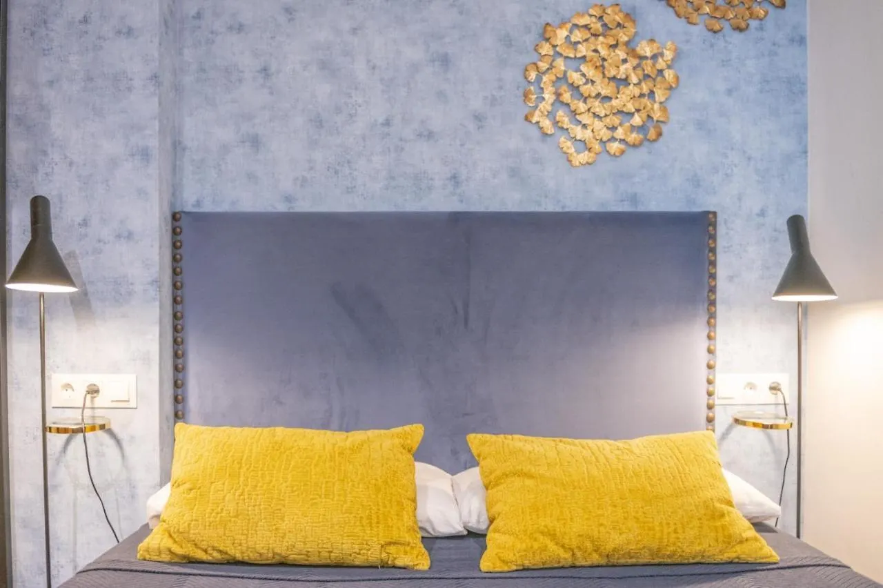 Pineapple Suite Málaga Apartamento